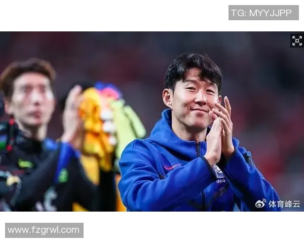 告别与新生:孙兴慜重返北伦敦,温情时刻定格荣耀篇章 告别与新生:孙兴慜重返北伦敦,温情时刻定格荣耀篇章