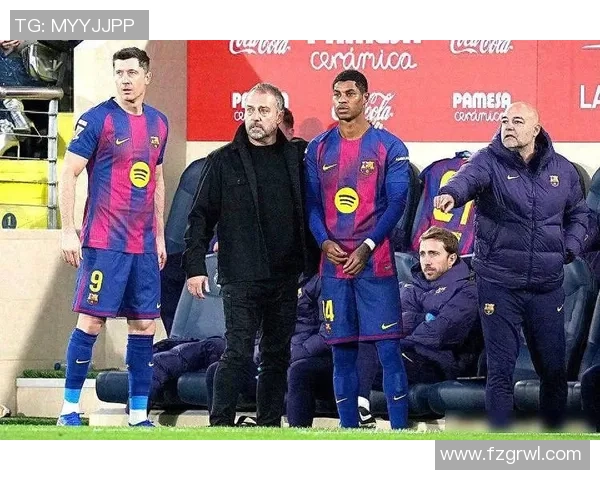 巴萨今年最佳球员非他俩莫属，难以反驳！